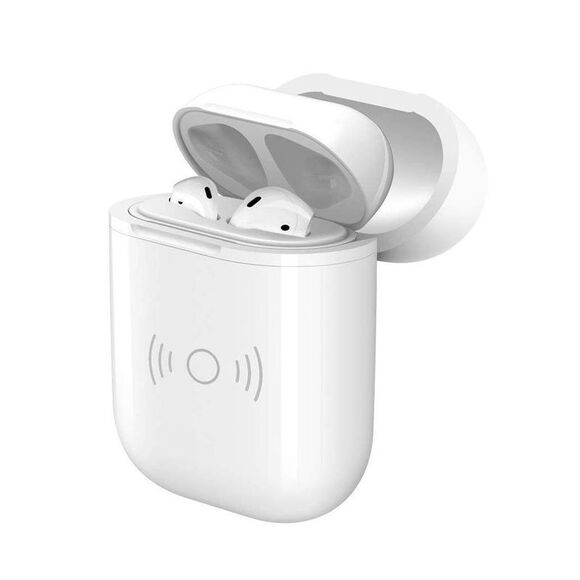 Wireless Qi Charging Protective Case for Apple Airpods (Requires AirPods Case & - Picture 2 of 2